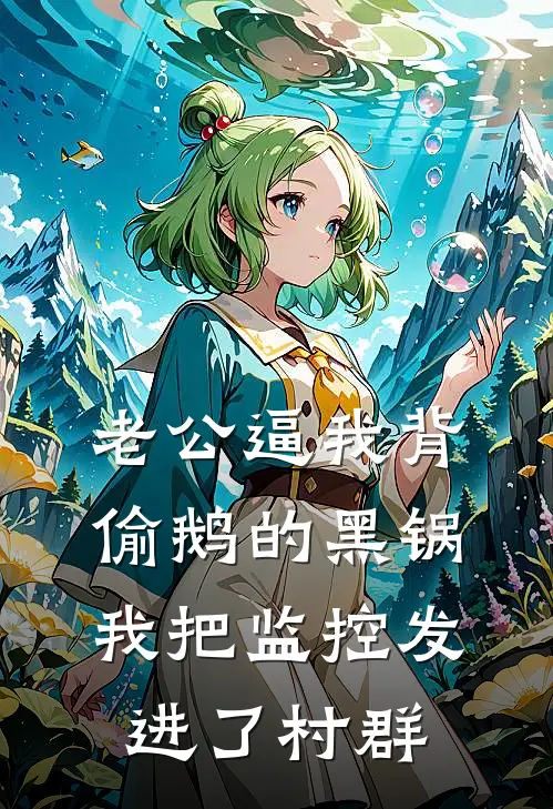 老公逼我背偷鹅的黑锅，我把监控发进了村群