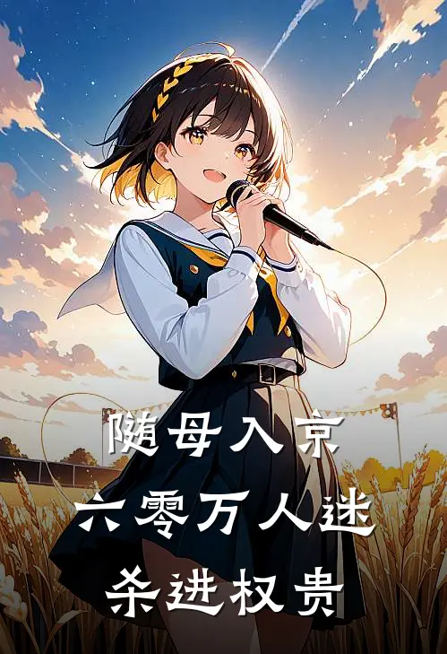 随母入京，六零万人迷杀进权贵