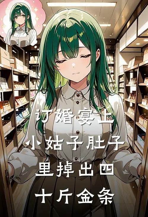 订婚宴上，小姑子肚子里掉出四十斤金条