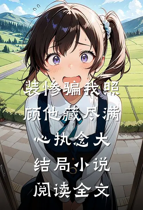 装惨骗我照顾他藏尽满心执念大结局小说阅读全文
