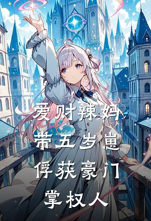 爱财辣妈带五岁崽，俘获豪门掌权人