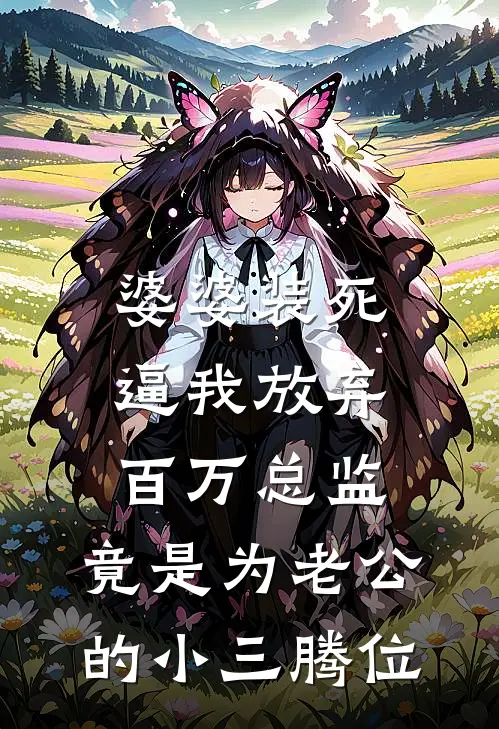 婆婆装死逼我放弃百万总监，竟是为老公的小三腾位
