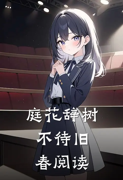 庭花辞树，不待旧春阅读