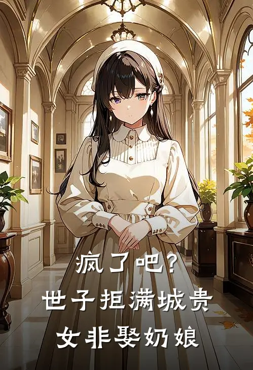 疯了吧？世子拒满城贵女非娶奶娘