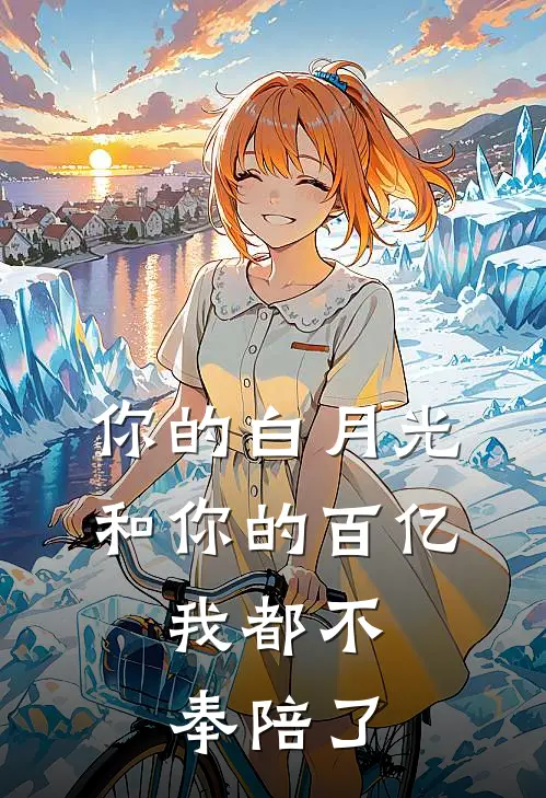你的白月光和你的百亿，我都不奉陪了