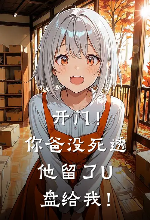 开门！你爸没死透，他留了U盘给我！