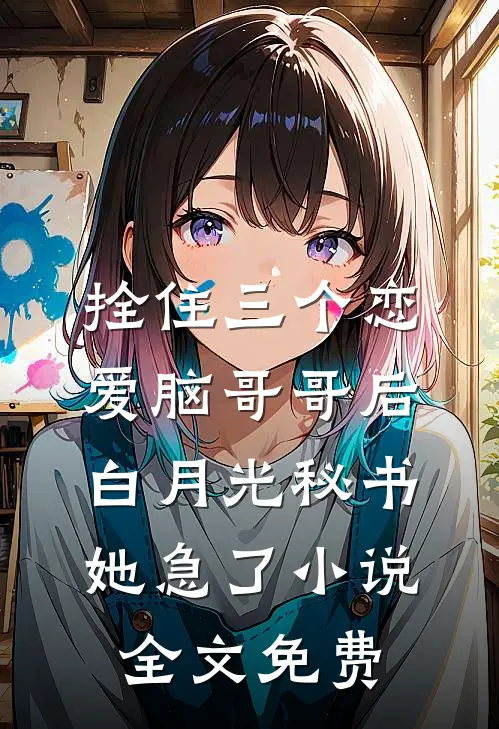 拴住三个恋爱脑哥哥后，白月光秘书她急了小说全文免费