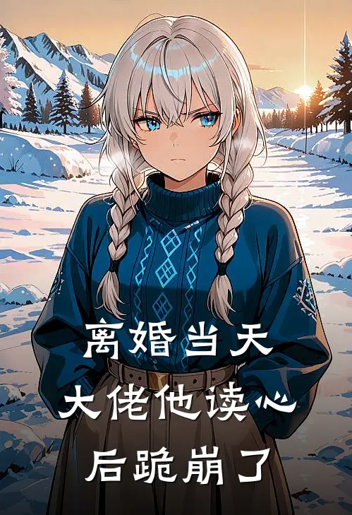离婚当天，大佬他读心后跪崩了