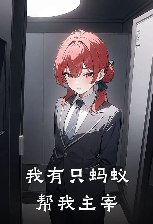 我有只蚂蚁，帮我主宰