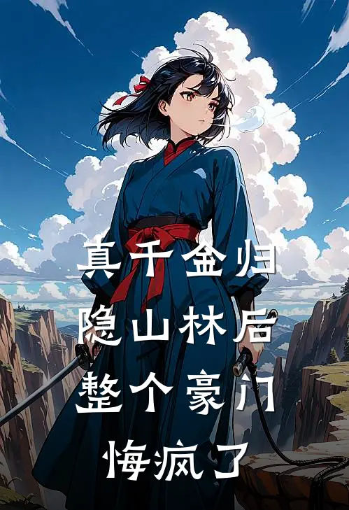 真千金归隐山林后，整个豪门悔疯了