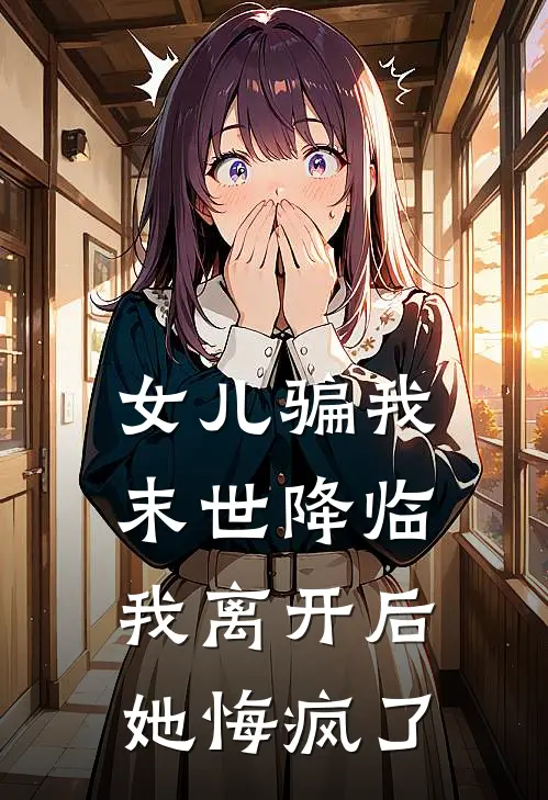 女儿骗我末世降临，我离开后她悔疯了