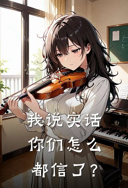 我说实话，你们怎么都信了？