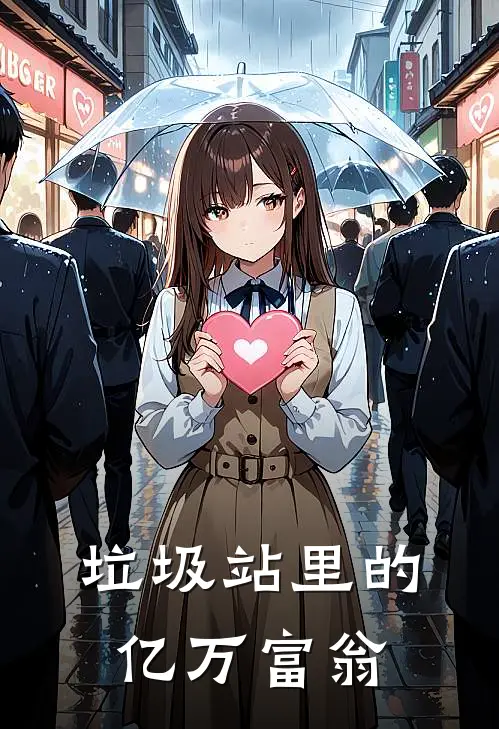 垃圾站里的亿万富翁