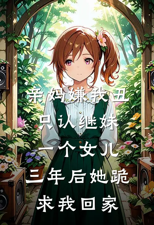亲妈嫌我丑只认继妹一个女儿，三年后她跪求我回家