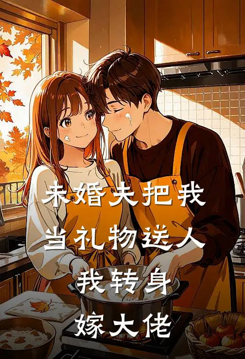 未婚夫把我当礼物送人，我转身嫁大佬