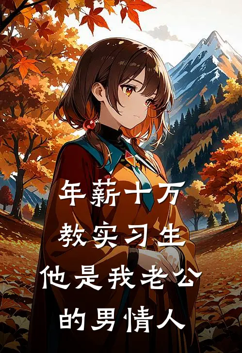 年薪十万教实习生，他是我老公的男情人