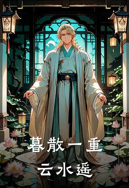 暮散一重云水遥