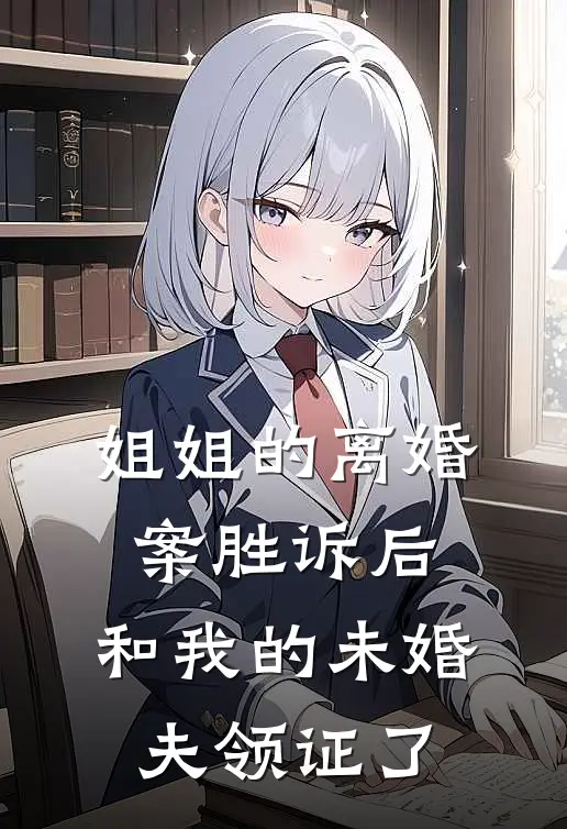 姐姐的离婚案胜诉后，和我的未婚夫领证了