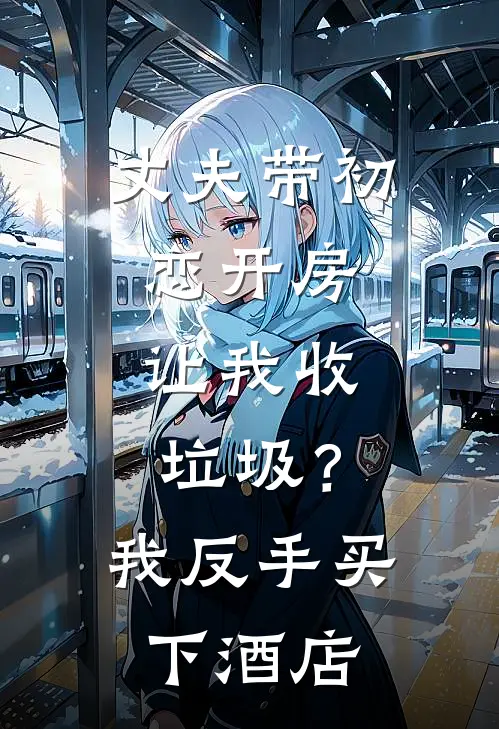 丈夫带初恋开房，让我收垃圾？我反手买下酒店
