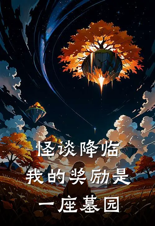 怪谈降临，我的奖励是一座墓园