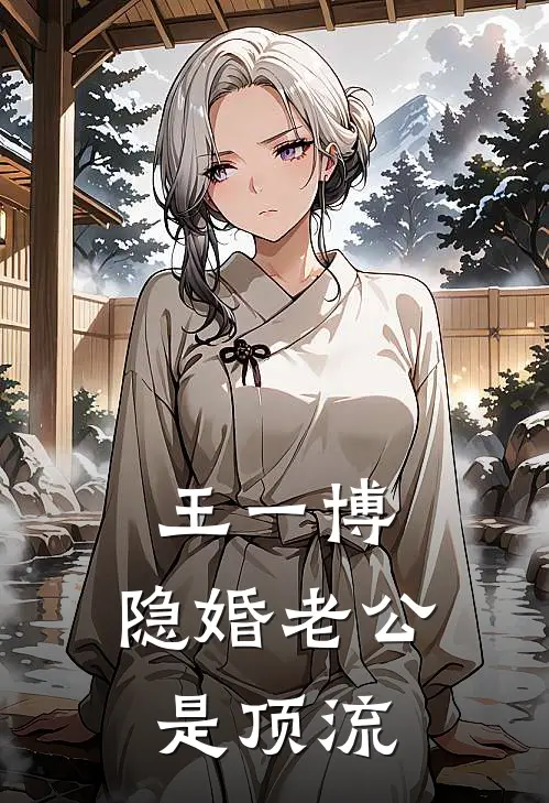 王一博：隐婚老公是顶流