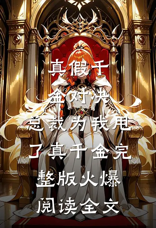真假千金对决，总裁为我甩了真千金完整版火爆阅读全文