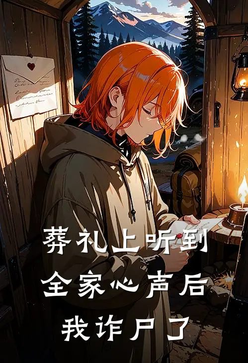 葬礼上听到全家心声后，我诈尸了