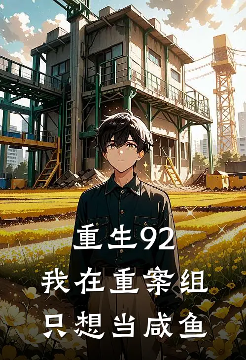 重生92，我在重案组只想当咸鱼