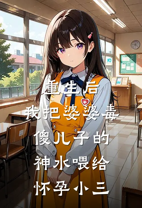 重生后，我把婆婆毒傻儿子的神水喂给怀孕小三