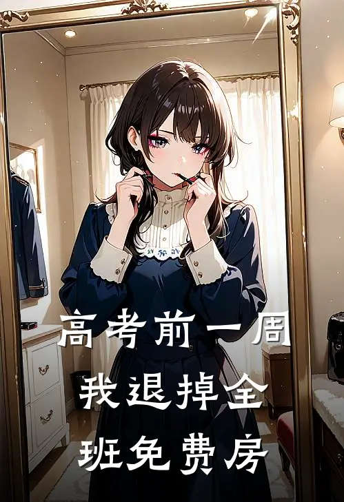 高考前一周，我退掉全班免费房