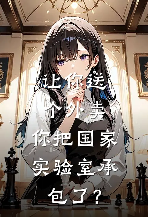 让你送个外卖，你把国家实验室承包了？