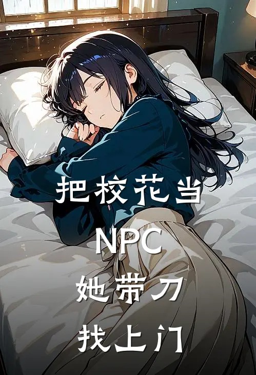 把校花当NPC，她带刀找上门