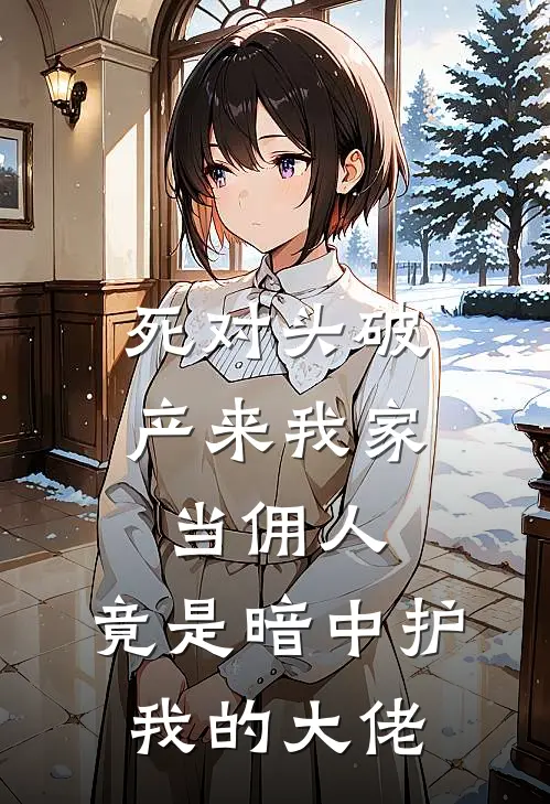 死对头破产来我家当佣人，竟是暗中护我的大佬