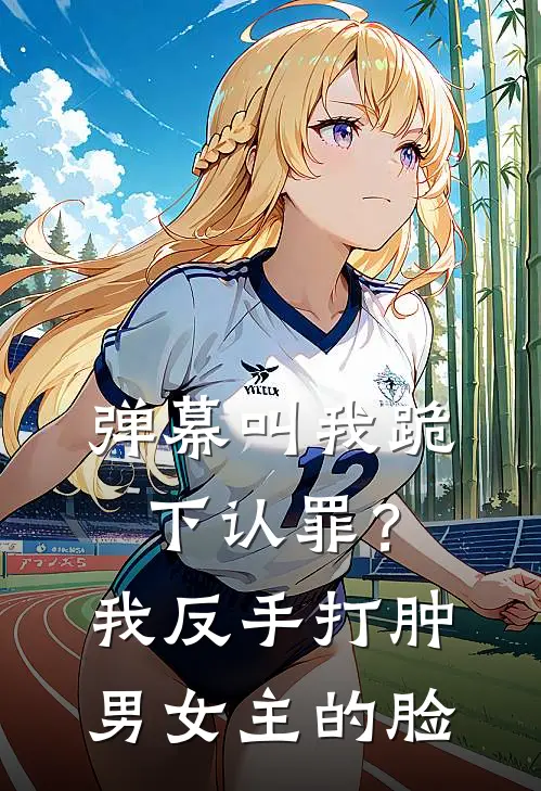 弹幕叫我跪下认罪？我反手打肿男女主的脸