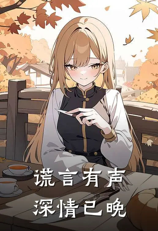 谎言有声，深情已晚