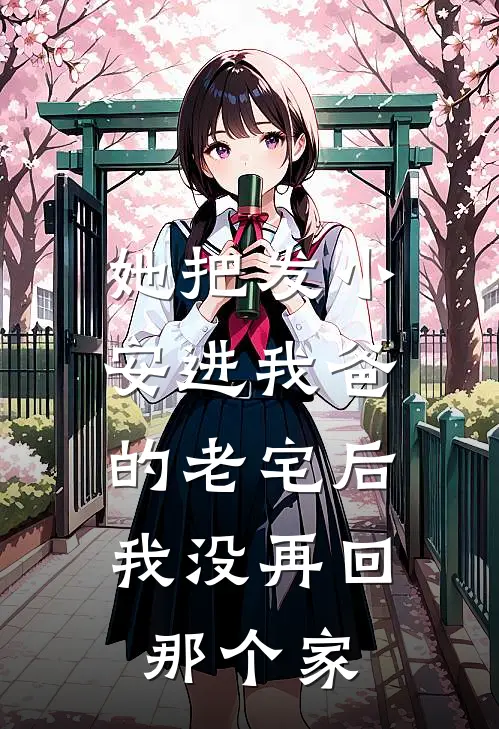她把发小安进我爸的老宅后，我没再回那个家
