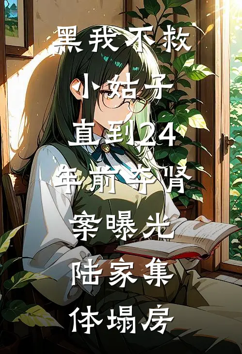 黑我不救小姑子，直到24年前夺肾案曝光，陆家集体塌房