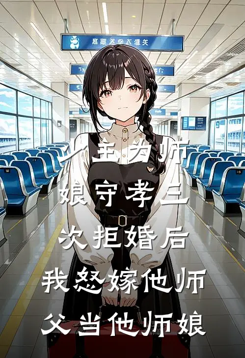 少主为师娘守孝三次拒婚后，我怒嫁他师父当他师娘