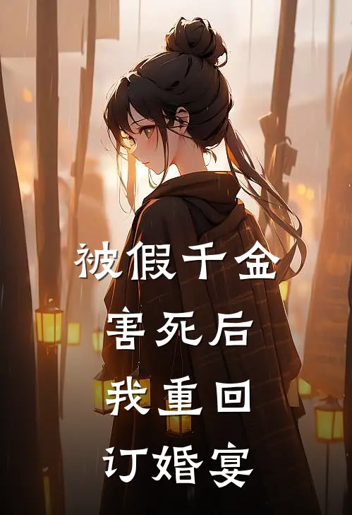 被假千金害死后，我重回订婚宴