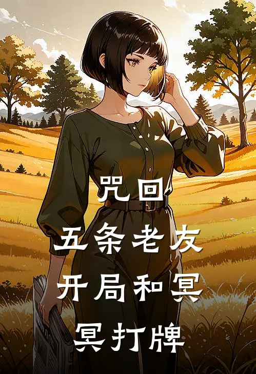咒回：五条老友开局和冥冥打牌