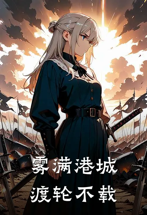 雾满港城，渡轮不载