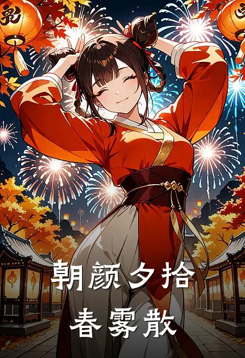 朝颜夕拾春雾散