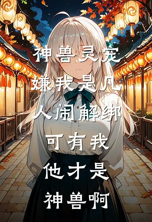 神兽灵宠嫌我是凡人闹解绑，可有我，他才是神兽啊