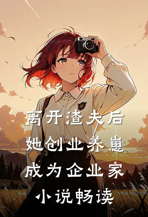 离开渣夫后，她创业养崽成为企业家小说畅读