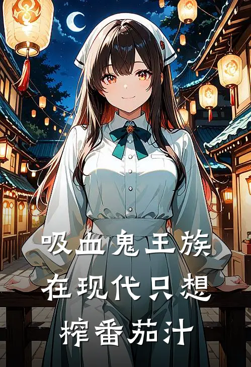 吸血鬼王族在现代只想榨番茄汁