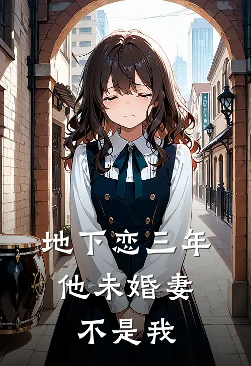 地下恋三年，他未婚妻不是我