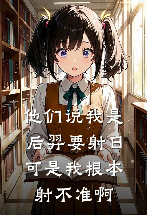 他们说我是后羿要射日，可是我根本射不准啊