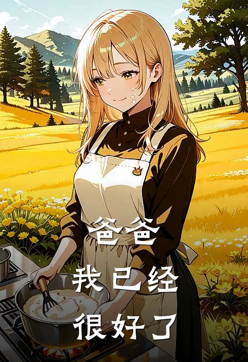 爸爸，我已经很好了