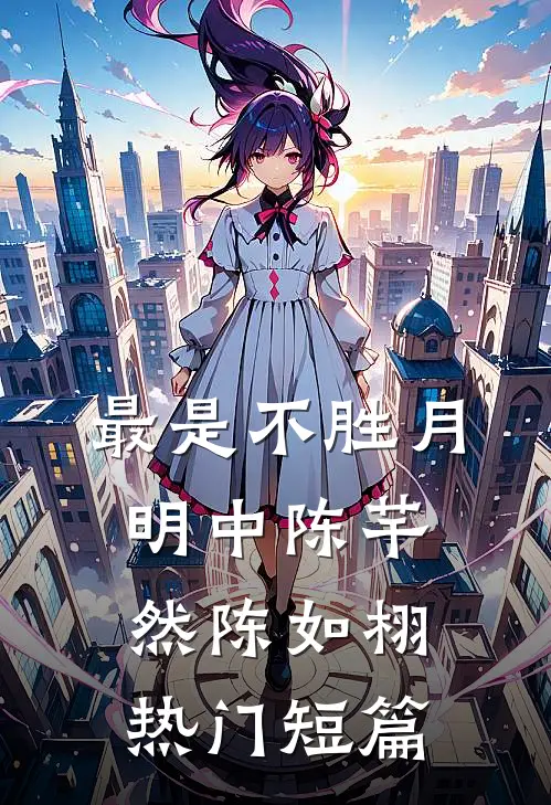最是不胜月明中陈芊然陈如栩热门短篇