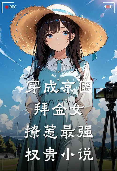 穿成京圈拜金女，撩惹最强权贵小说